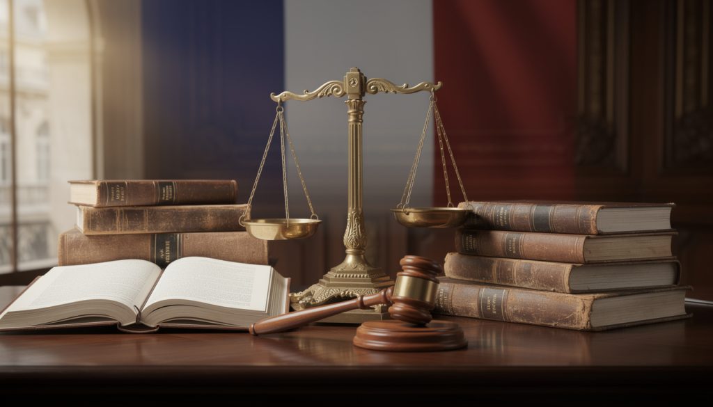 Quelles sont les principales sources du droit français ?