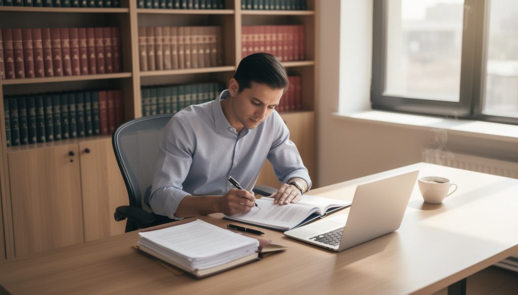 Comment préparer son premier rendez-vous avec un avocat ?