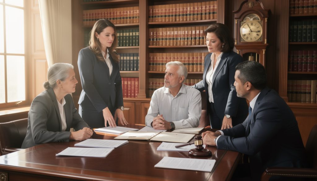 découvrez les étapes clés et les démarches à suivre pour comprendre comment se déroule une succession, de l'ouverture du testament à la répartition des biens.