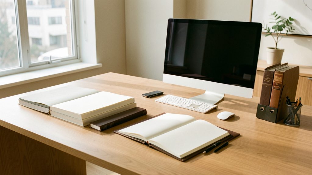 Organisation administrative d’un cabinet d’avocat : méthodes et outils essentiels