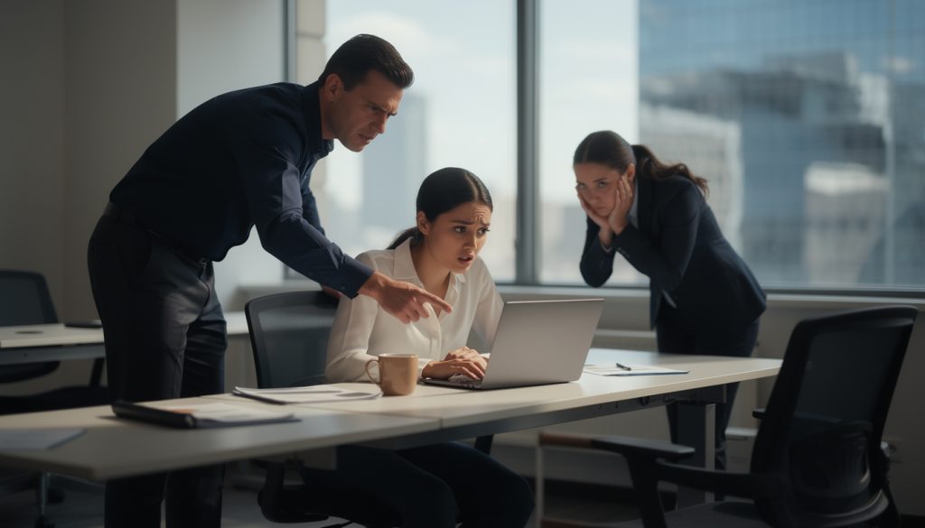 découvrez les démarches et les preuves essentielles pour identifier et prouver un harcèlement au travail afin de protéger vos droits.