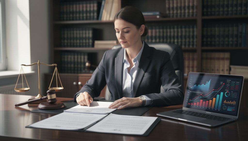 Que couvrent le droit commercial et le droit des affaires ?