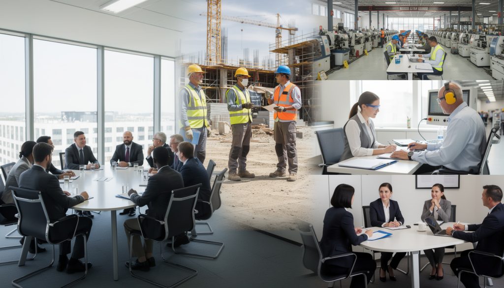 découvrez quelles situations professionnelles sont régies par le droit du travail et comment ce cadre juridique protège les salariés et employeurs.