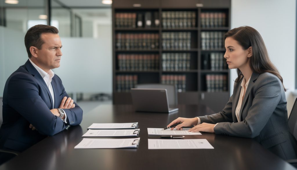 Quels recours exercer lorsqu’un contrat n’est pas respecté ?