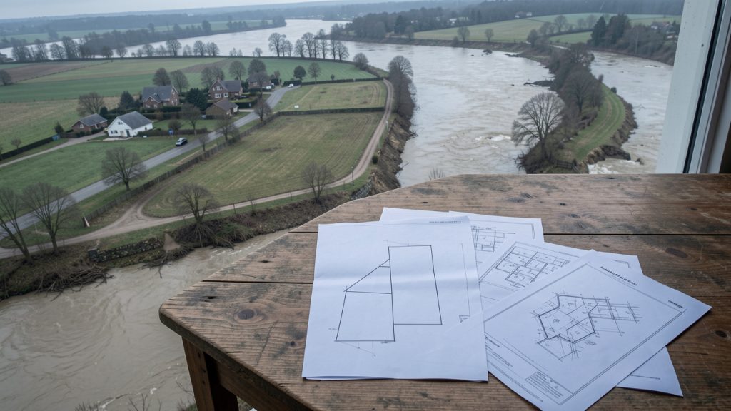 Comment contester l’inconstructibilité d’un terrain acheté pour risque d’inondation ?