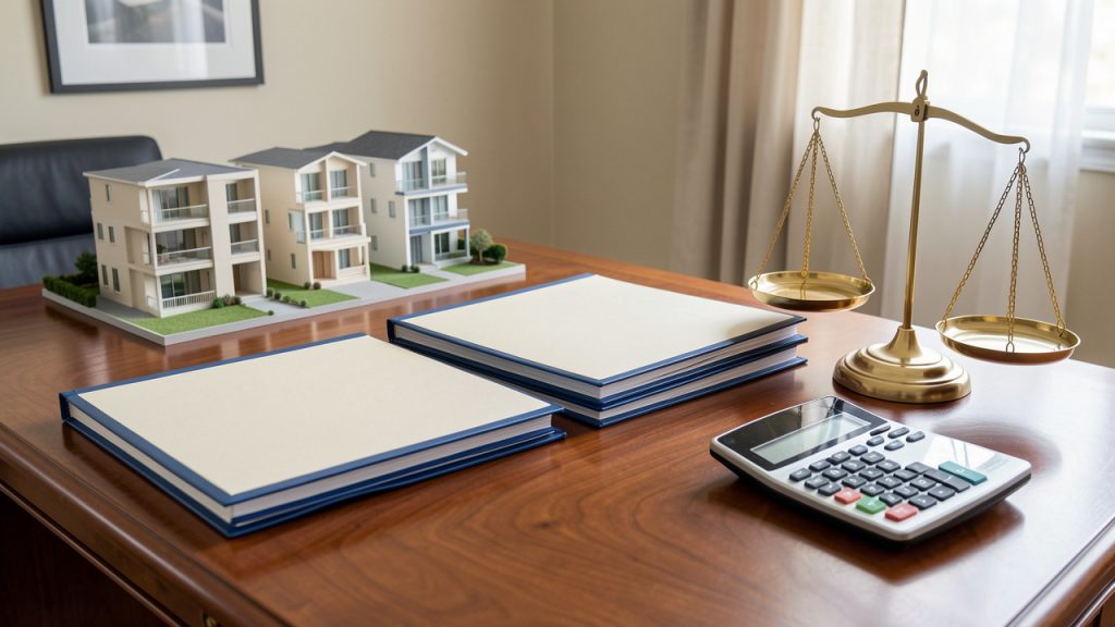 Supports juridiques de gestion de patrimoine immobilier : cadre et code APE